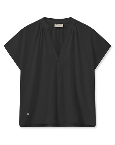 Mos Mosh - MMShira T-shirt - Black